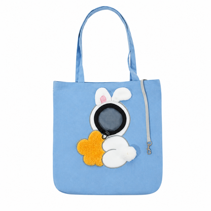 🐶🐱 Mochila Transportadora para Perros y Gatos