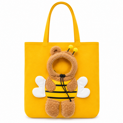 🐶🐱 Mochila Transportadora para Perros y Gatos